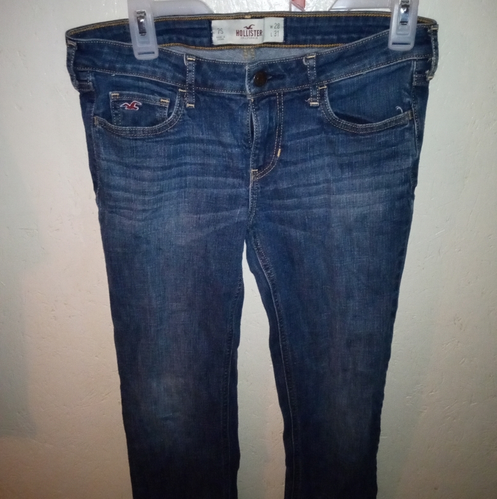 Hollister jeans